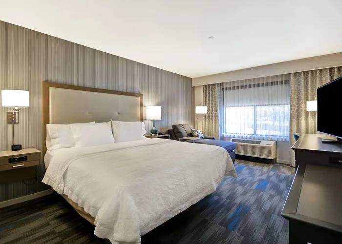 Hampton Inn & Suites Los Angeles Burbank Airport