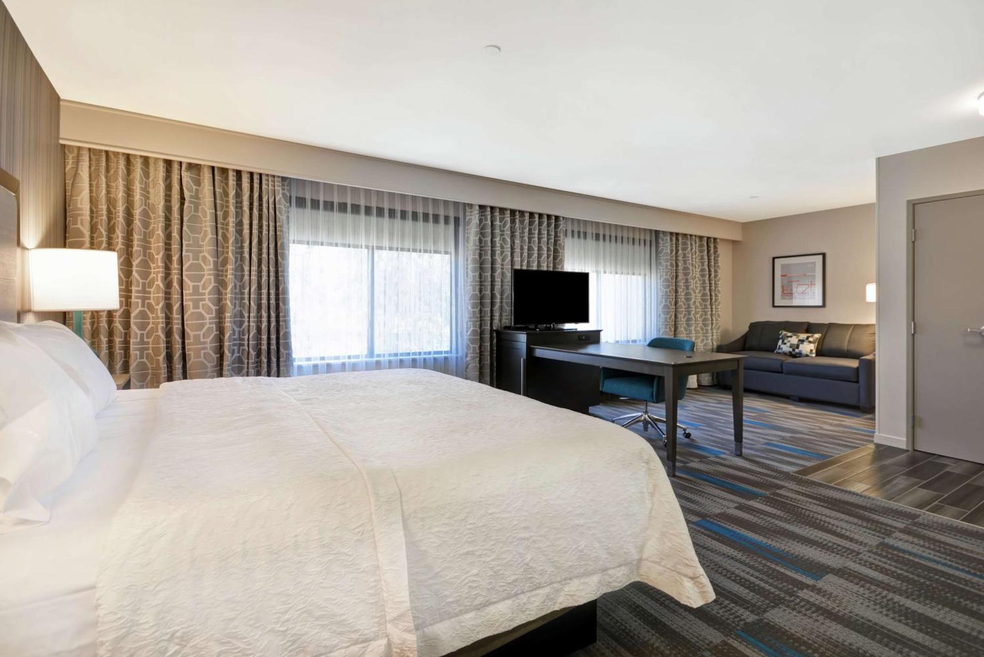 Hampton & Los Angeles Airport 3* Burbank