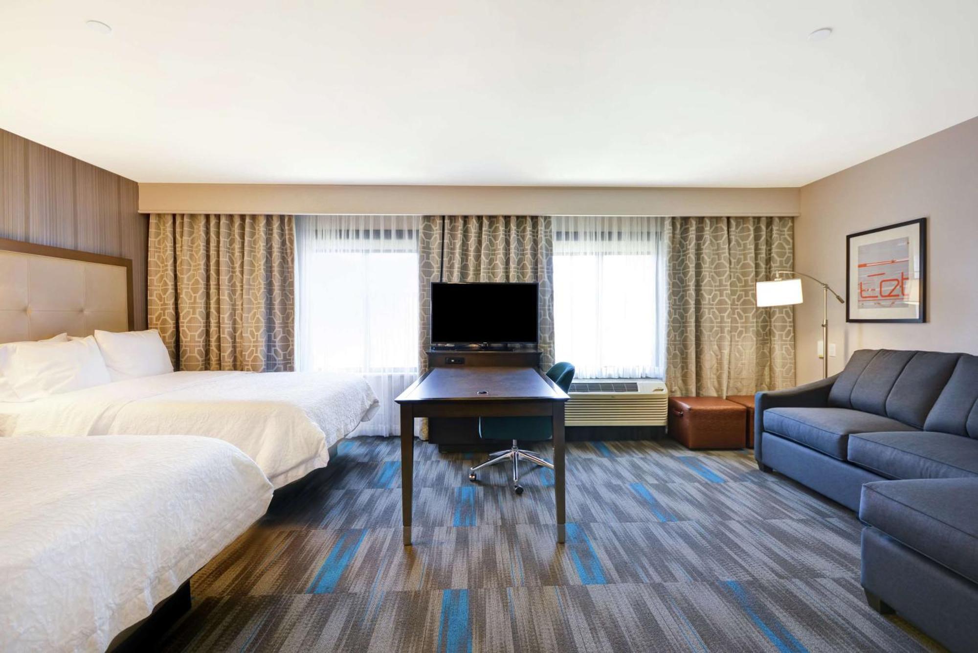 Hampton & Los Angeles Airport Hotel Burbank
