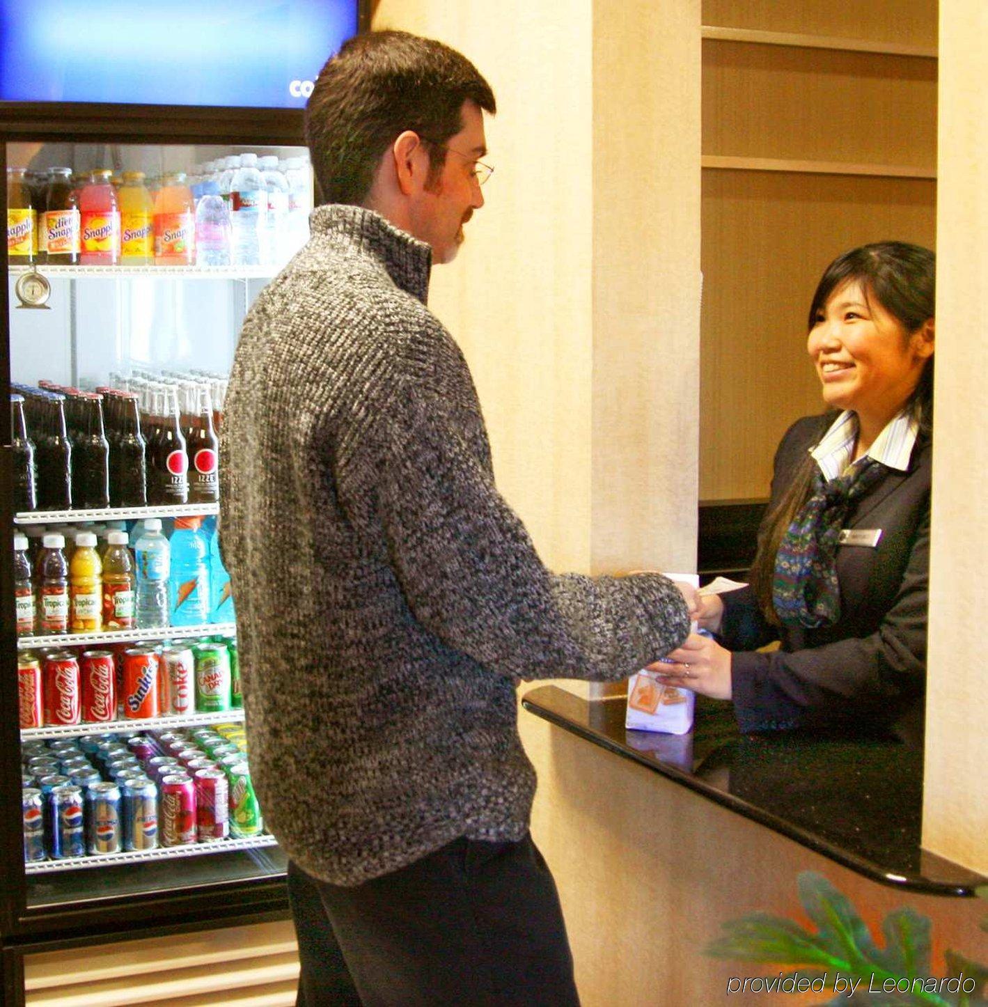 Hotel Hampton & Los Angeles Airport 3*