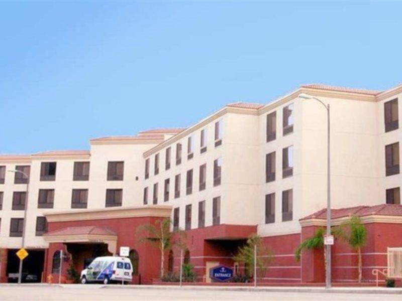 Hotel Hampton & Los Angeles Airport 3*