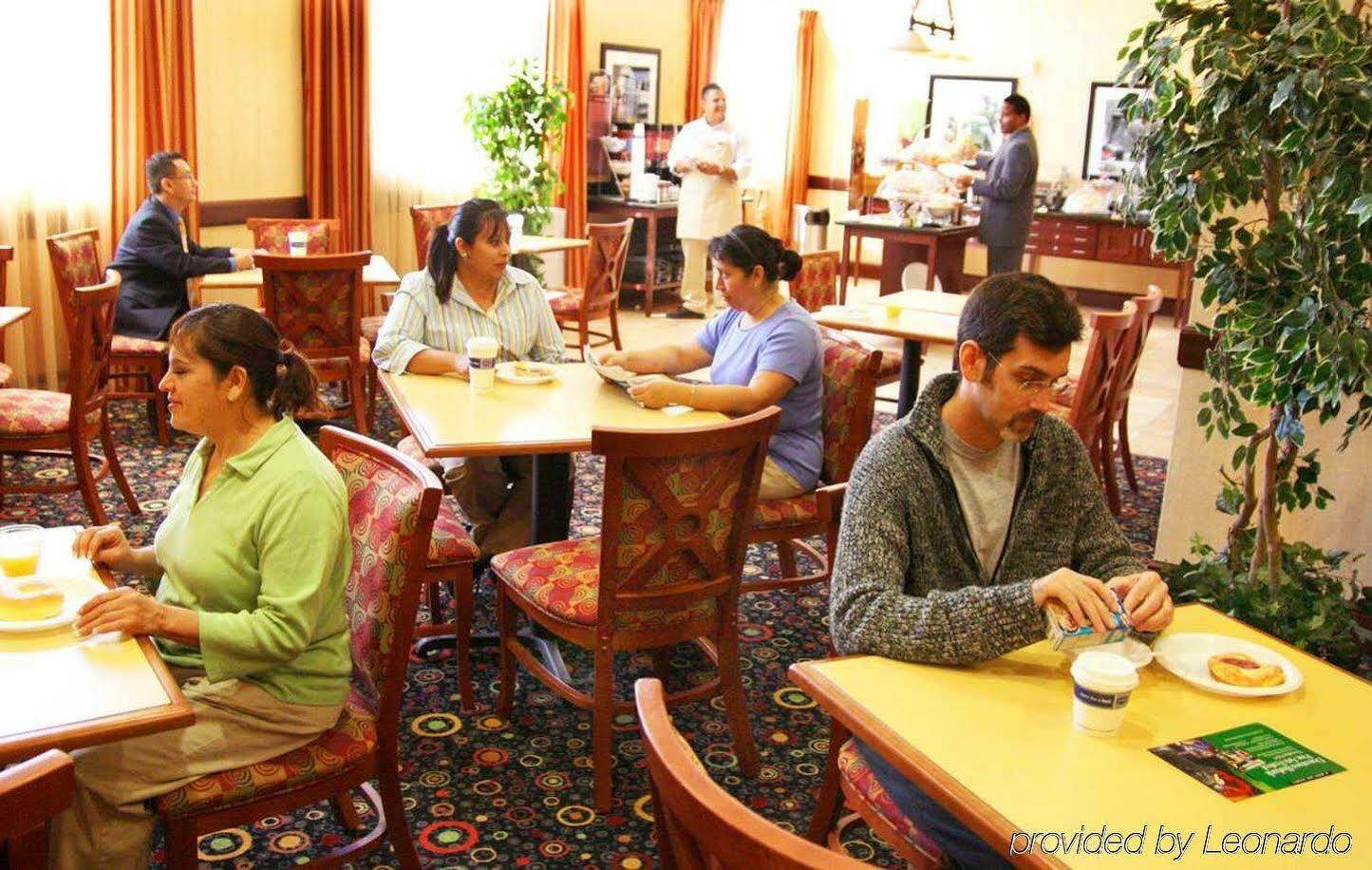 Hotel Hampton & Los Angeles Airport 3*