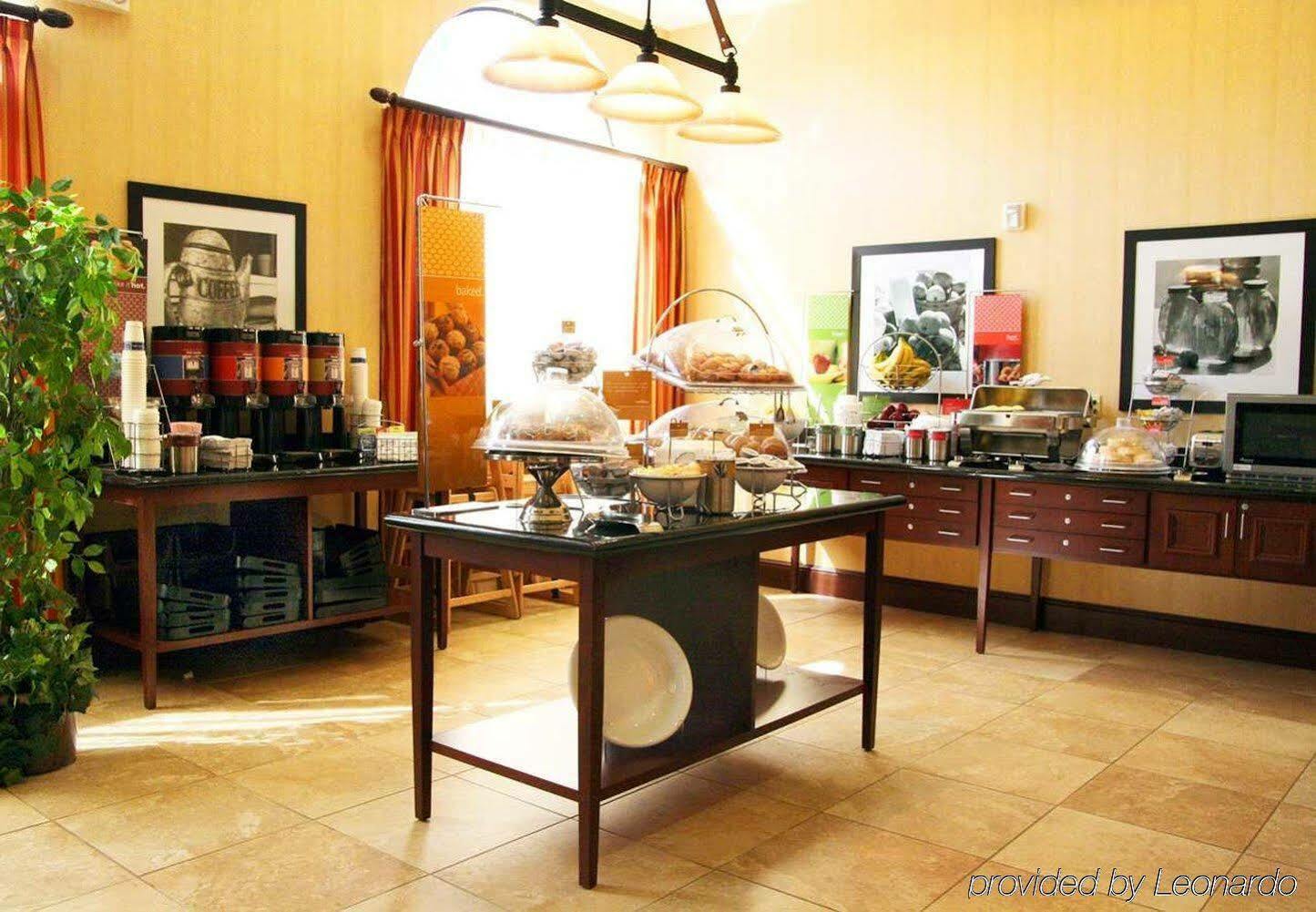 Hotel Hampton & Los Angeles Airport 3*