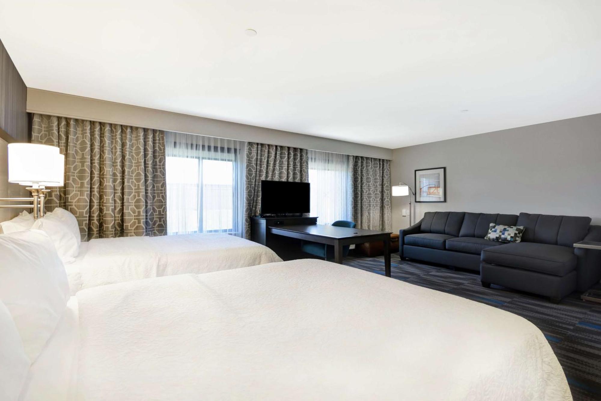 Hotel Hampton Inn&suites Angeles Airport Burbank