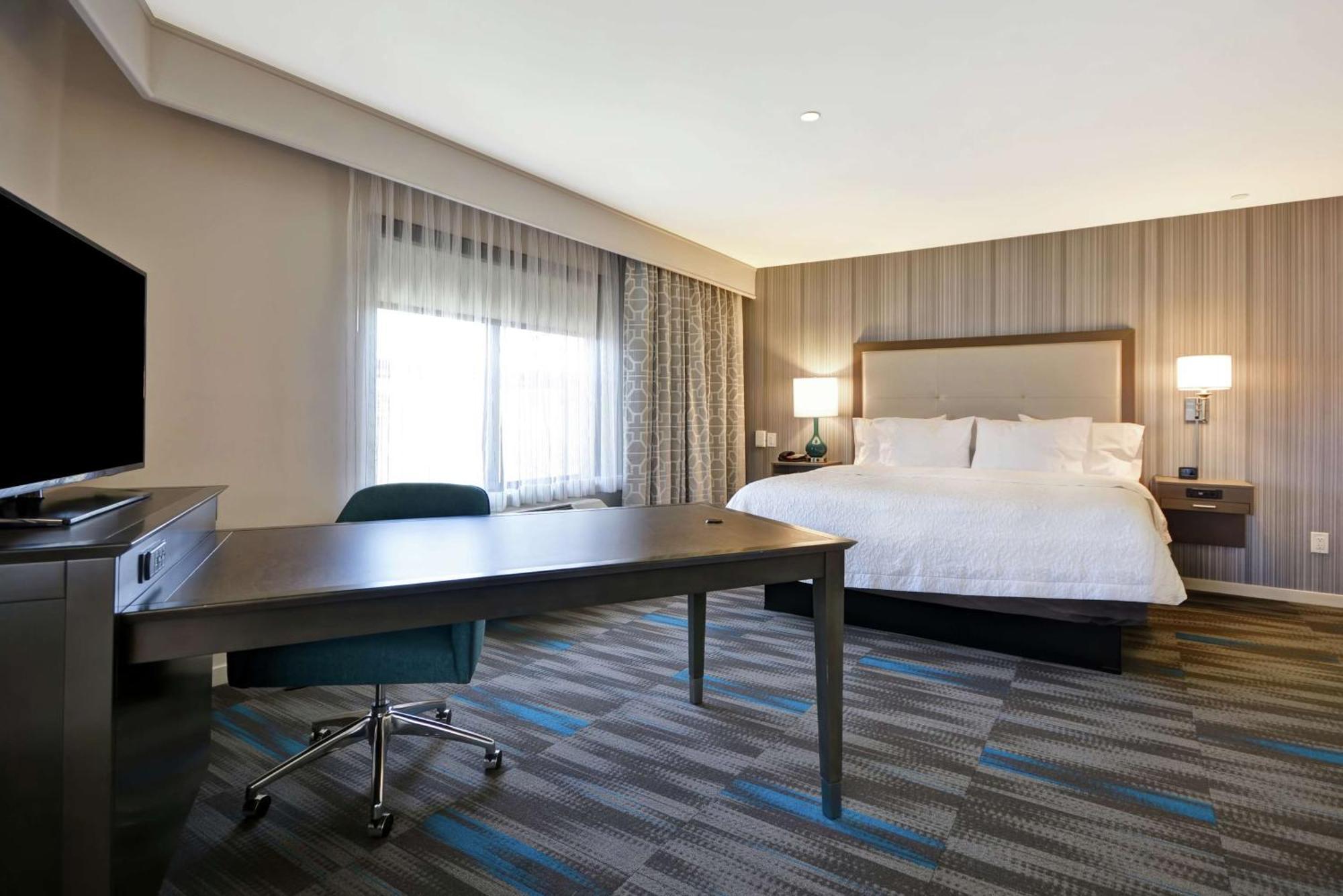 Hampton Inn&suites Angeles Airport 3* Burbank
