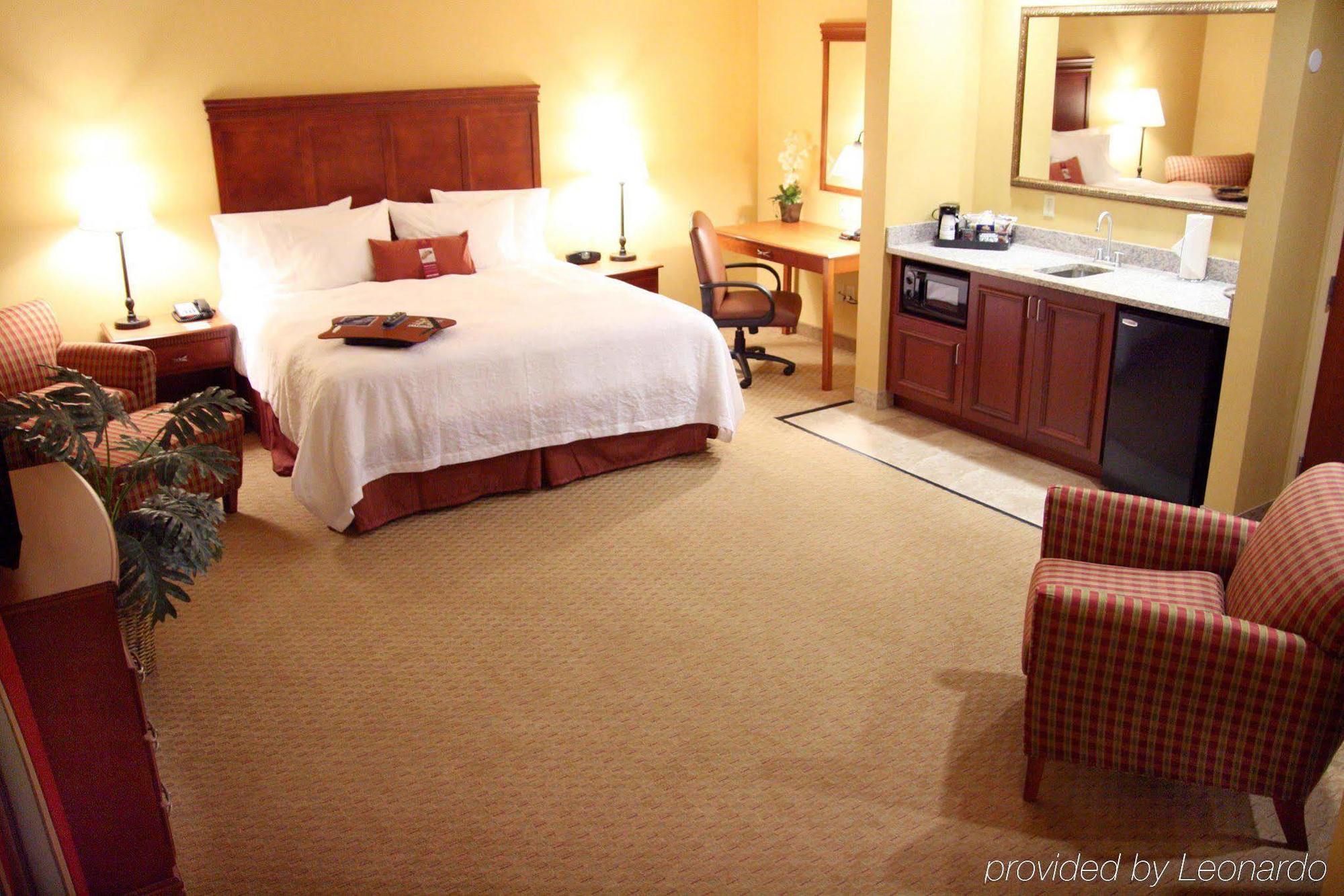 Hotel Hampton Inn&suites Angeles Airport Burbank